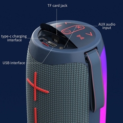 Loa di động WIWU THUNDER P40