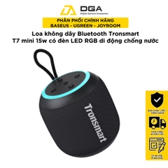 Loa bluetooth Tronsmart không dây Element T7 Mini 15W Chống nước IPX7