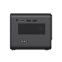 Máy chiếu mini HAVIT PJ211 PRO ánh sáng 5000 + 180 ANSI lumens độ phân giải 4K , screen size 32-150inch