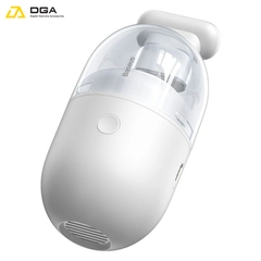 Máy hút bụi mini cầm tay Baseus C2 Desktop Capsule Vacuum Cleaner