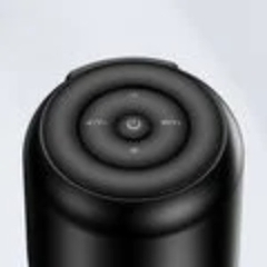 Joyroom JR-ML01 Wireless speaker(2200mAh)-Black