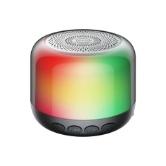 Joyroom JR-ML03 Transparent RGB Wireless Speaker-black