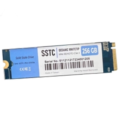 Ổ cứng SSD 256GB/512GB SSTC E13 Oceanic Whitetip NVMe M2 PCIe Gen 3