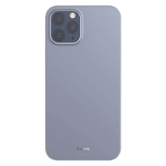 Ốp lưng siêu mỏng chống bám vân tay dùng cho iPhone 12 Series Baseus Wing Case