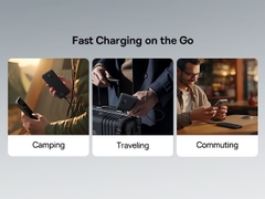 Pin Sạc Dự Phòng Baseus Airpow Lite Power Bank 10000mAh 15W (With Simple Series Data Cable USB to Type-C 30cm)