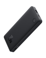 Pin Sạc Dự Phòng Baseus Airpow Lite Power Bank 10000mAh 15W (With Simple Series Data Cable USB to Type-C 30cm)