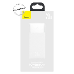 Sạc dự phòng Baseus Bipow Digital Display Power Bank 2023 New upgrade Edition