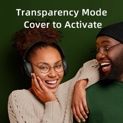 Tai nghe không dây QCY XIAOMI H4 ANC chống ồn chủ động