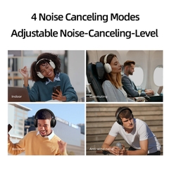 Tai nghe không dây QCY XIAOMI H4 ANC chống ồn chủ động