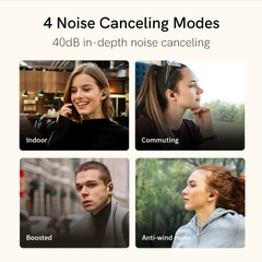 Tai nghe không dây QCY XIAOMI ArcBuds ANC chống ồn chủ động