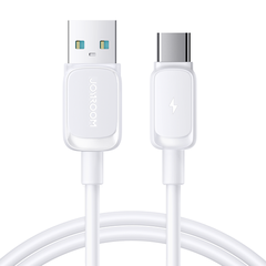 Cáp sạc Joyroom S-AC027A14 Multi-Color Series 3A USB-A to Type-C Fast Charging Data Cable 1.2m