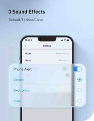 Tag Bluetooth Chống Thất Lạc Baseus T2 Pro Smart Device Tracker