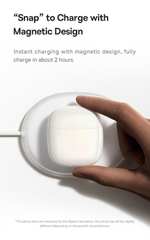 Tai Nghe Bluetooth Cao Cấp Baseus Storm 3 ANC TWS Earphones