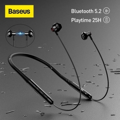 Tai Nghe Bluetooth Thể Thao, Chống nước Baseus Bowie P1