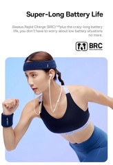 Tai Nghe Bluetooth Thể Thao U2 Pro Neckband Noise-Cancellation Wireless Earphones Bluetooth 5.2 Waterproof