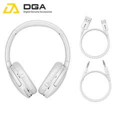 Tai nghe chụp tai không dây cao cấp Baseus Encok Wireless headphone D02 Pro