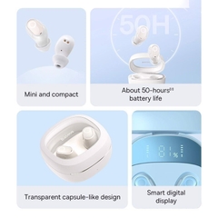 Tai Nghe Không Dây Baseus Bowie WM02 Plus True Wireless Earphones