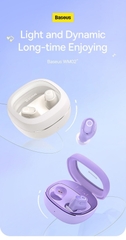 Tai Nghe Không Dây Baseus Bowie WM02 Plus True Wireless Earphones