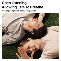 Tai nghe không dây bluetooth Joyroom Openfree OE1 Open Ear True Wireless Headphones Conduction dùng cho điện thoại, laptop, máy tính