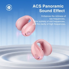 Tai Nghe Không Dây ROCK SPACE Doraemon Sound Earcuffs S TWS (Doraemon Authentic Licensed)