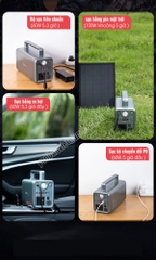 Trạm pin sạc dự phòng 72000mAh Yoobao EN300WLPD PD 65W 220V/300W