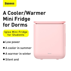 Tủ lạnh mini Baseus Igloo Mini Fridge for Students