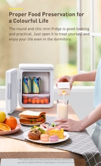 Tủ lạnh mini Baseus Igloo Mini Fridge for Students