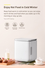 Tủ lạnh mini Baseus Igloo Mini Fridge for Students