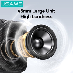 Loa Bluetooth di động USAMS YX015 BT5.3 Wireless Speaker – YK Series