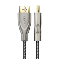 UGREEN HDMI Carbon Fiber Zinc Alloy Cable 2m