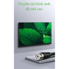 Dây cáp tín hiệu UGREEN SDI Male to Male Video Cable SP103