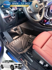 THẢM ĐÚC FULL VIỀN BMW 3 2018-2023