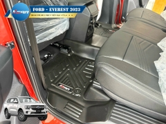THẢM ĐÚC FULL VIỀN FORD EVEREST 2015-2021