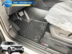 THẢM ĐÚC FULL VIỀN FORD EXPLOSER 2021-2023