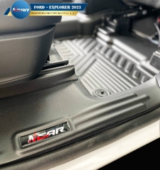 THẢM ĐÚC FULL VIỀN FORD EXPLOSER 2021-2023