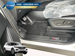 THẢM ĐÚC FULL VIỀN FORD EXPLOSER 2021-2023