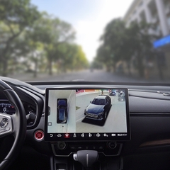 Màn hình Android liền cam 360 ICAR Elliview Q5LS 2K