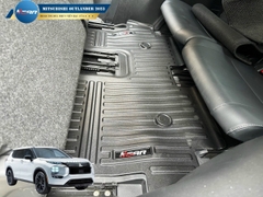 THẢM ĐÚC FULL VIỀN MITSUBISHI OUTLANDER 1 bản
