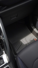 Thảm hút Toyota Yaris Cross 2024 (Bản Xăng) - Tràn viền bậc cửa