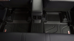 Thảm hút Toyota Yaris Cross 2024 (Bản Xăng) - Tràn viền bậc cửa