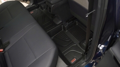 Thảm hút Toyota Yaris Cross 2024 (Bản Xăng) - Tràn viền bậc cửa