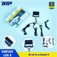 Đề nổ từ xa  DSMART-V- VINFAST -V PRO LUX SA/LUX A