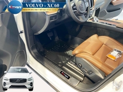 THẢM ĐÚC FULL VIỀN VOLVO XC60 (1bản)