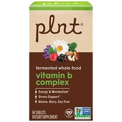 Thực phẩm bảo vệ sức khỏe WHOLE FOOD VITAMIN B COMPLEX