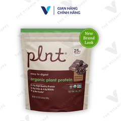 ORGANIC PLANT PROTEIN POWDER