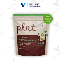 ORGANIC PLANT PROTEIN POWDER