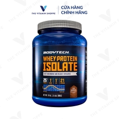 WHEY PROTEIN ISOLATE