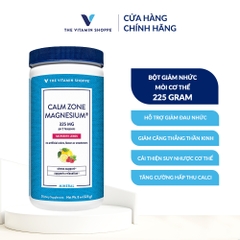 Thực phẩm bảo vệ sức khỏe CALM ZONE MAGNESIUM