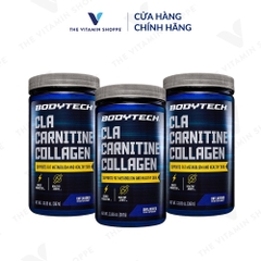 CLA CARNITINE COLLAGEN UNFLAVORED