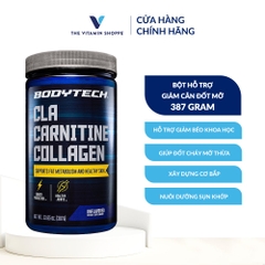 CLA CARNITINE COLLAGEN UNFLAVORED